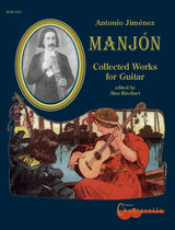 Manjón: Collected Works for Guitar