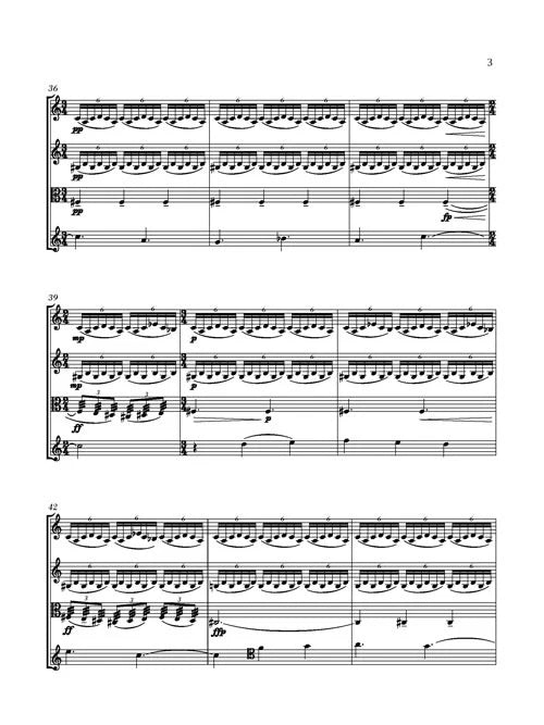 Danielpour: String Quartet No. 4
