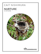Nishimura: Nurture (Version for Marimba)