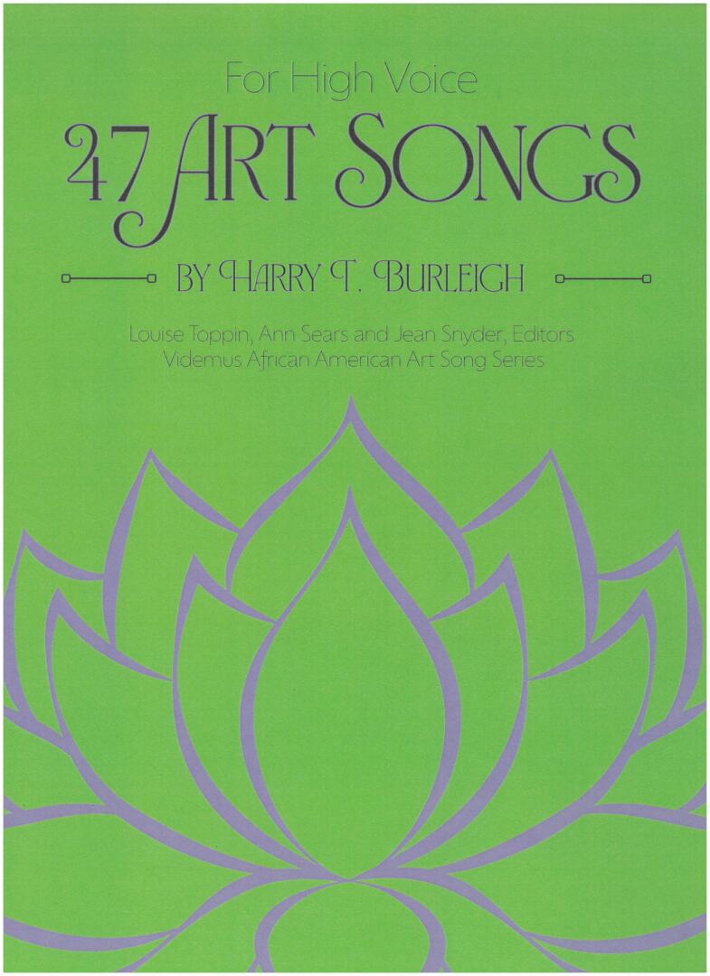 Burleigh: 47 Art Songs
