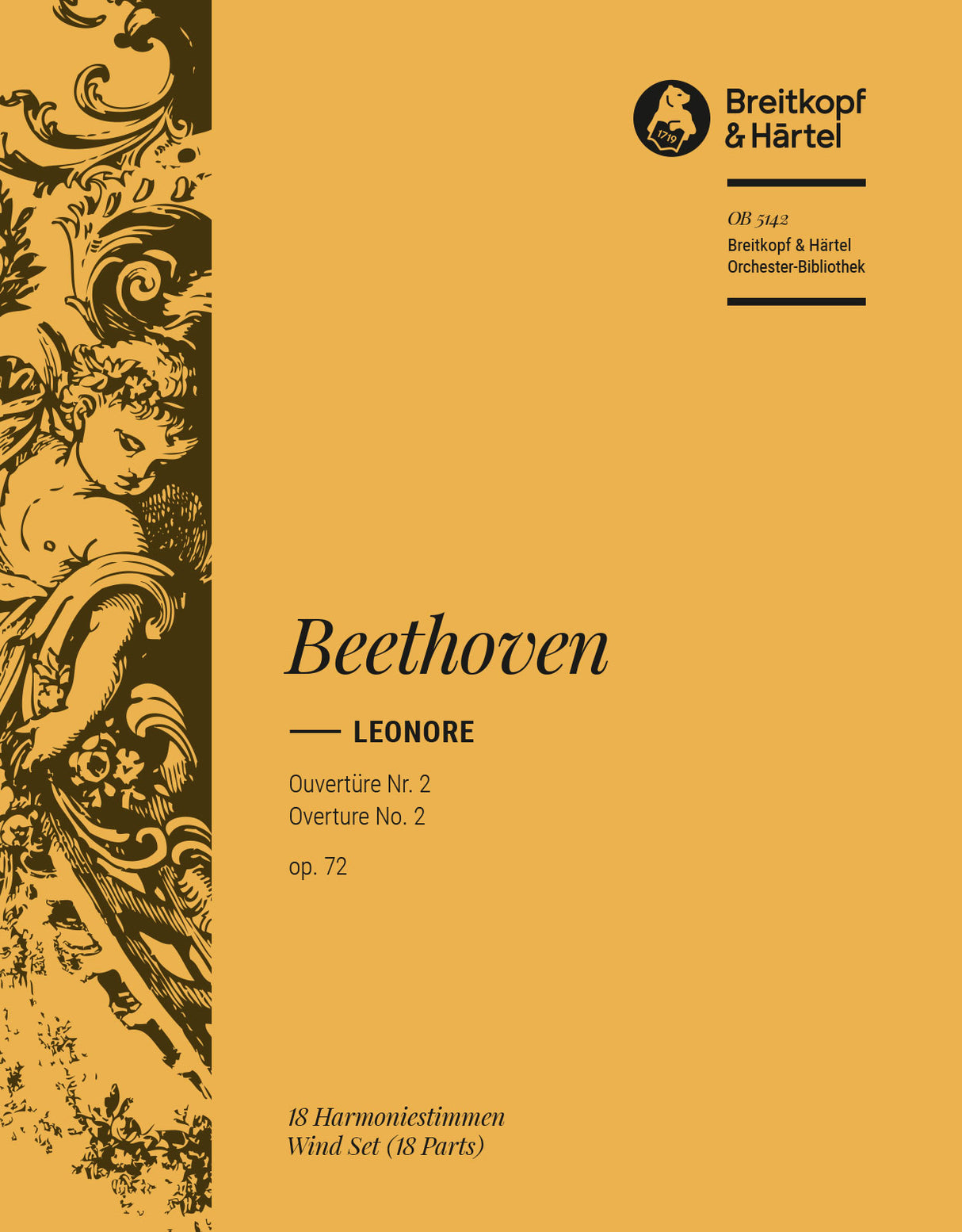 Beethoven: Leonore Overture No. 2, Op. 72