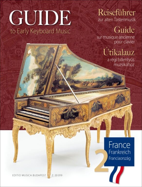 Guide to Early Keyboard Music: France Volume 2