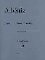 Albéniz: Iberia, Book 1