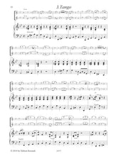 Hamori: From Bolero to Tango