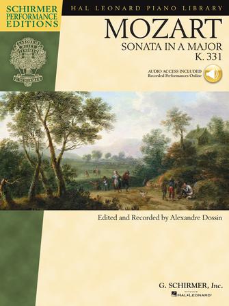 Mozart: Piano Sonata in A Major, K. 331