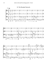 Galindo: Listen to the Land