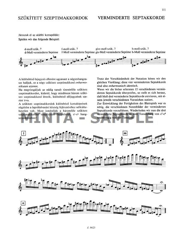 Scale Tutor for Flute Volume 2