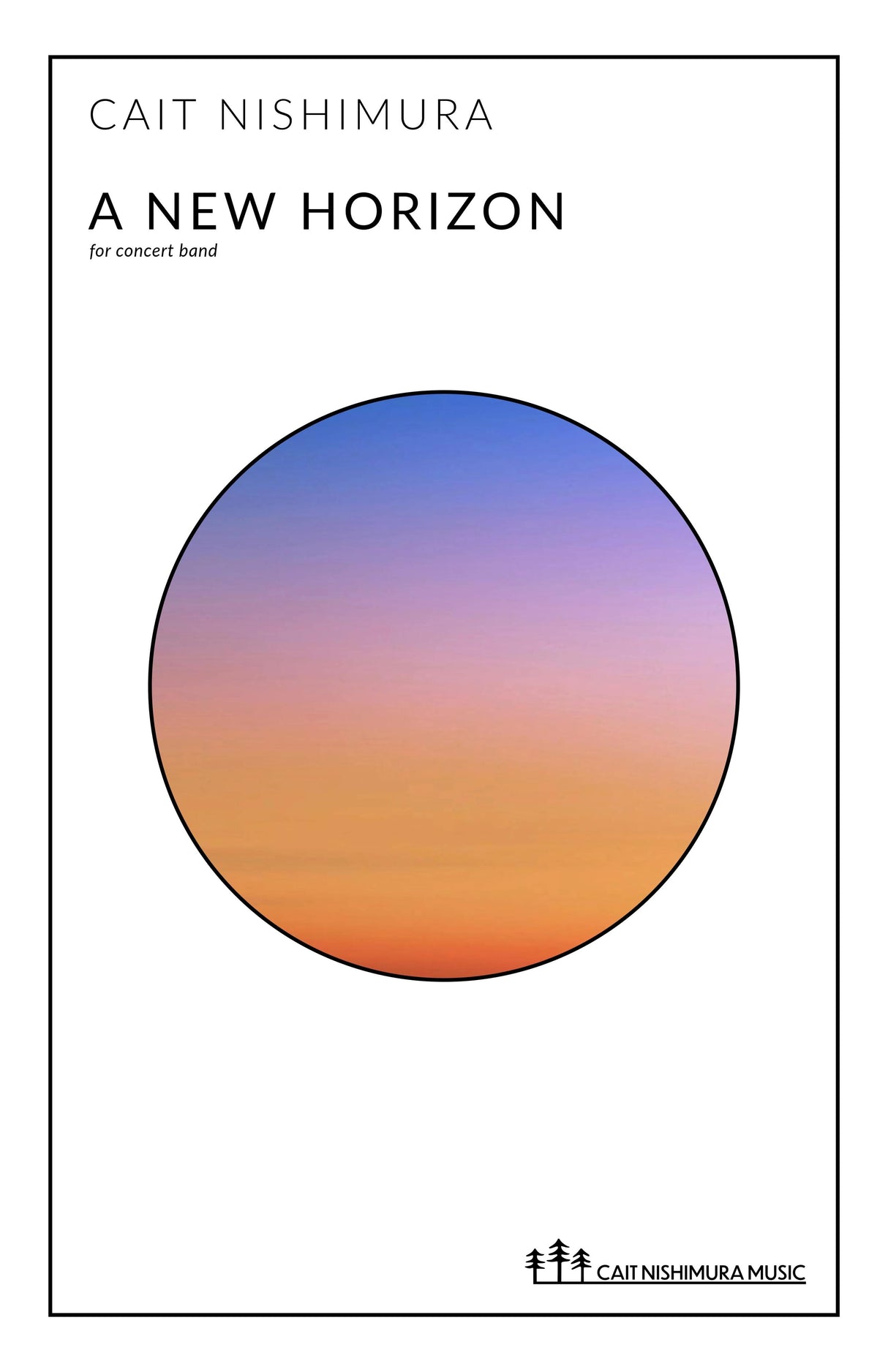 Nishimura: A New Horizon