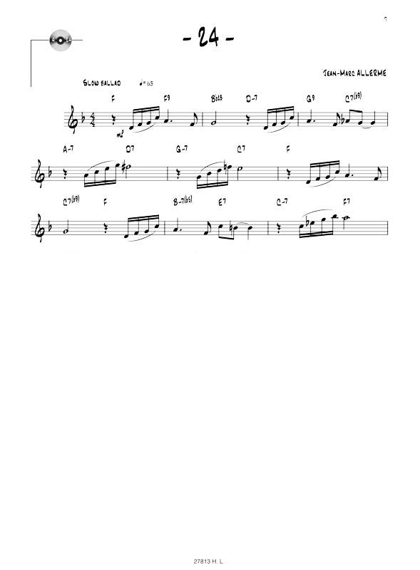 Allerme: Jazz Attitude - Volume 2