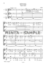 Kodály: Choral Works
