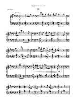 Davidson: Bagatelles for Piano