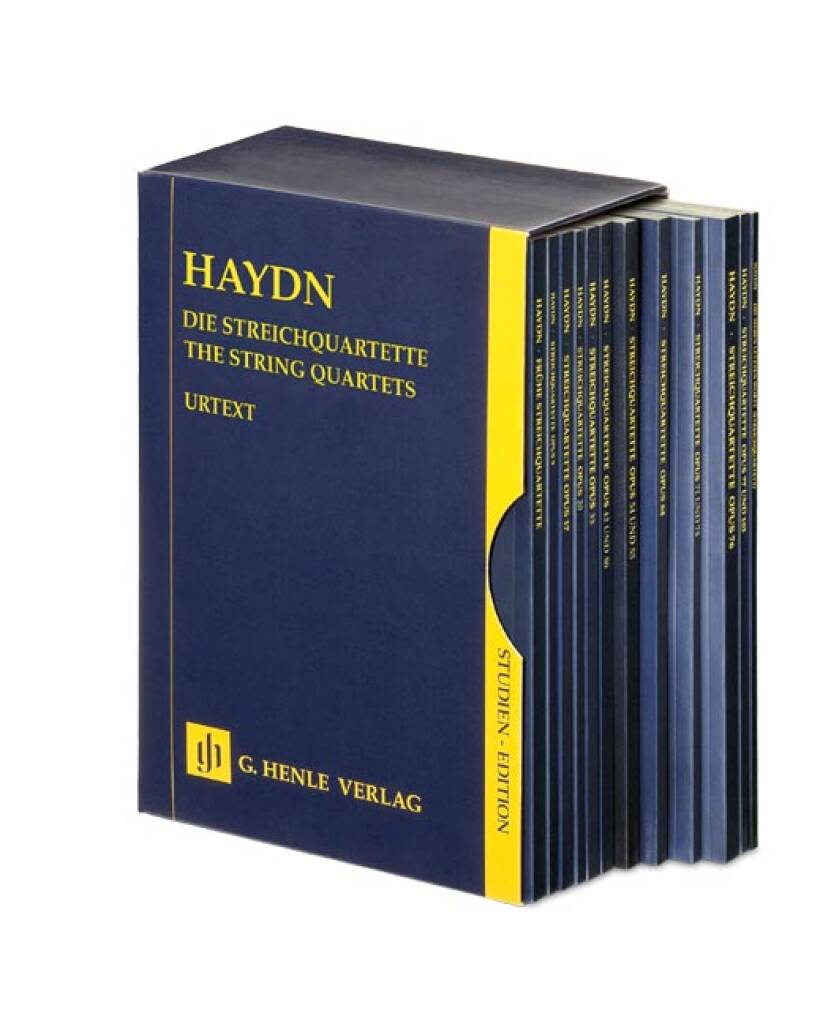 Haydn: The Complete String Quartets