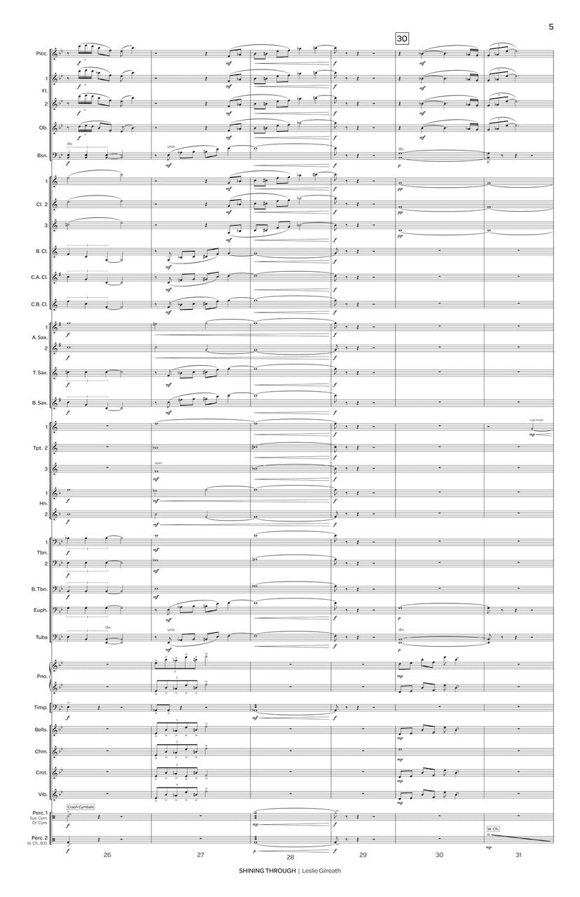 Gilreath: Shining Through