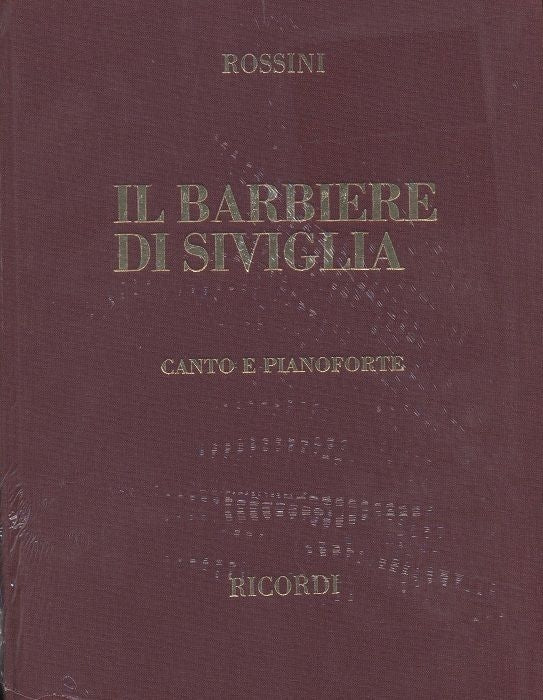 Rossini: Il barbiere di Siviglia