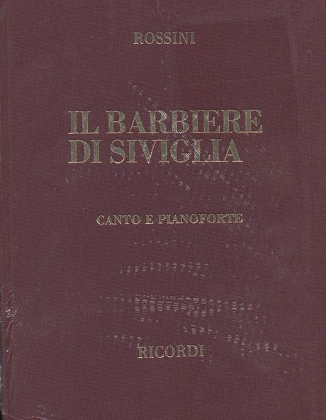 Rossini: Il barbiere di Siviglia