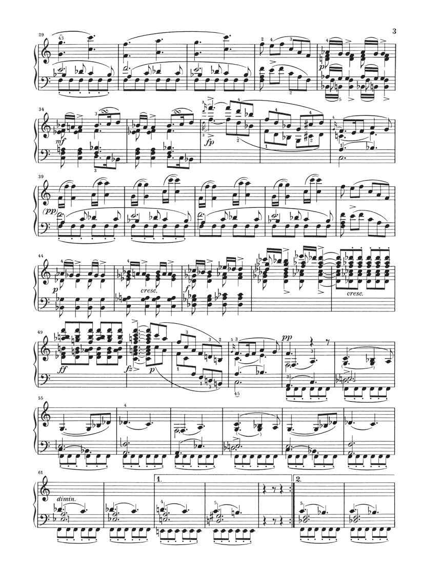 Schubert: Piano Sonatas - Volume 1 – Ficks Music