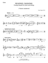 H. Biggs: Reveries. Passions.