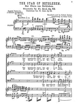Kiel: The Star of Bethlehem, Op. 83
