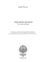 Previn: The Fifth Season