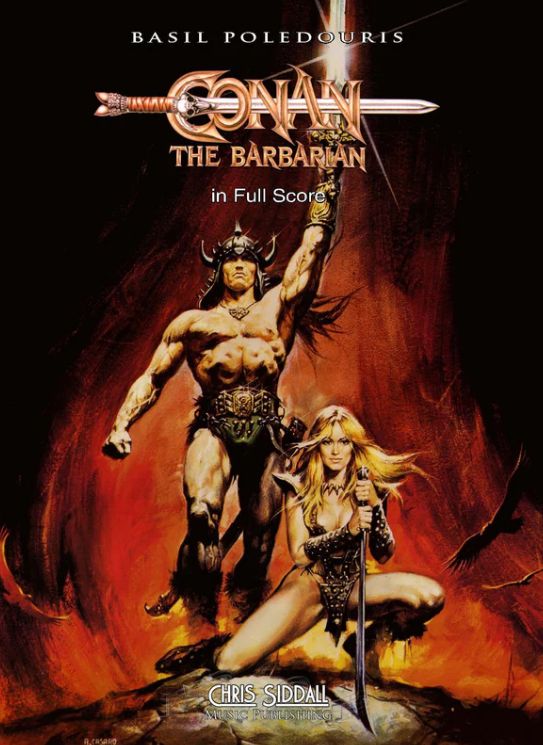 Poledouris: Conan the Barbarian