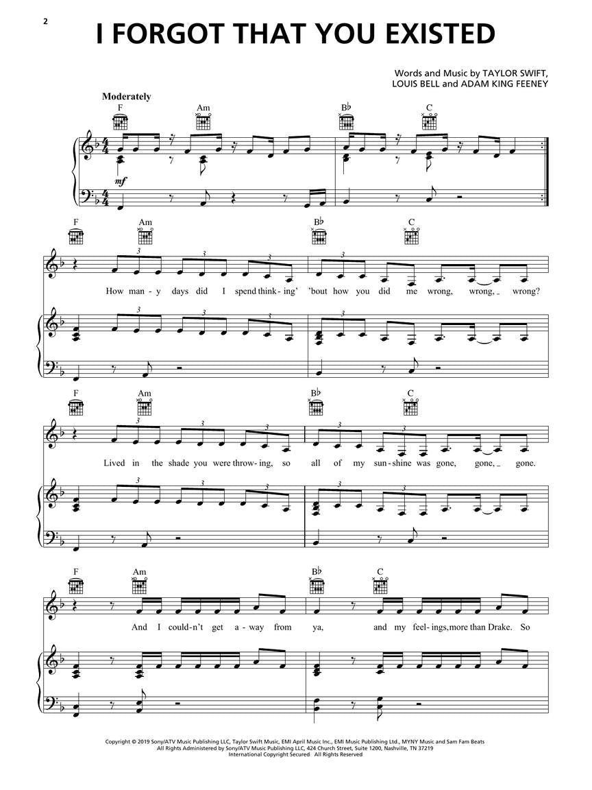 Taylor Swift – Lover