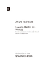 A. Rodríguez: Cuando Hablan Los Vientos