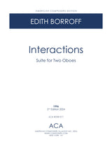 Borroff: Interactions