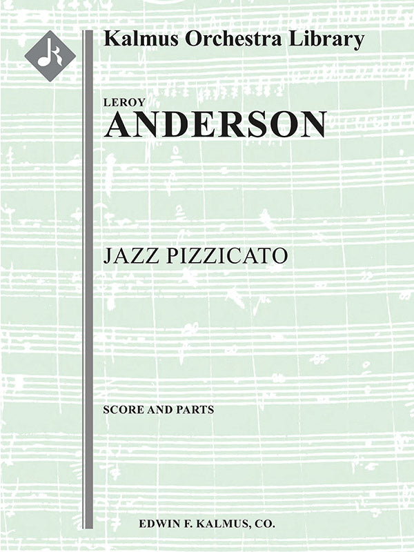 Anderson: Jazz Pizzicato