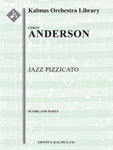 Anderson: Jazz Pizzicato