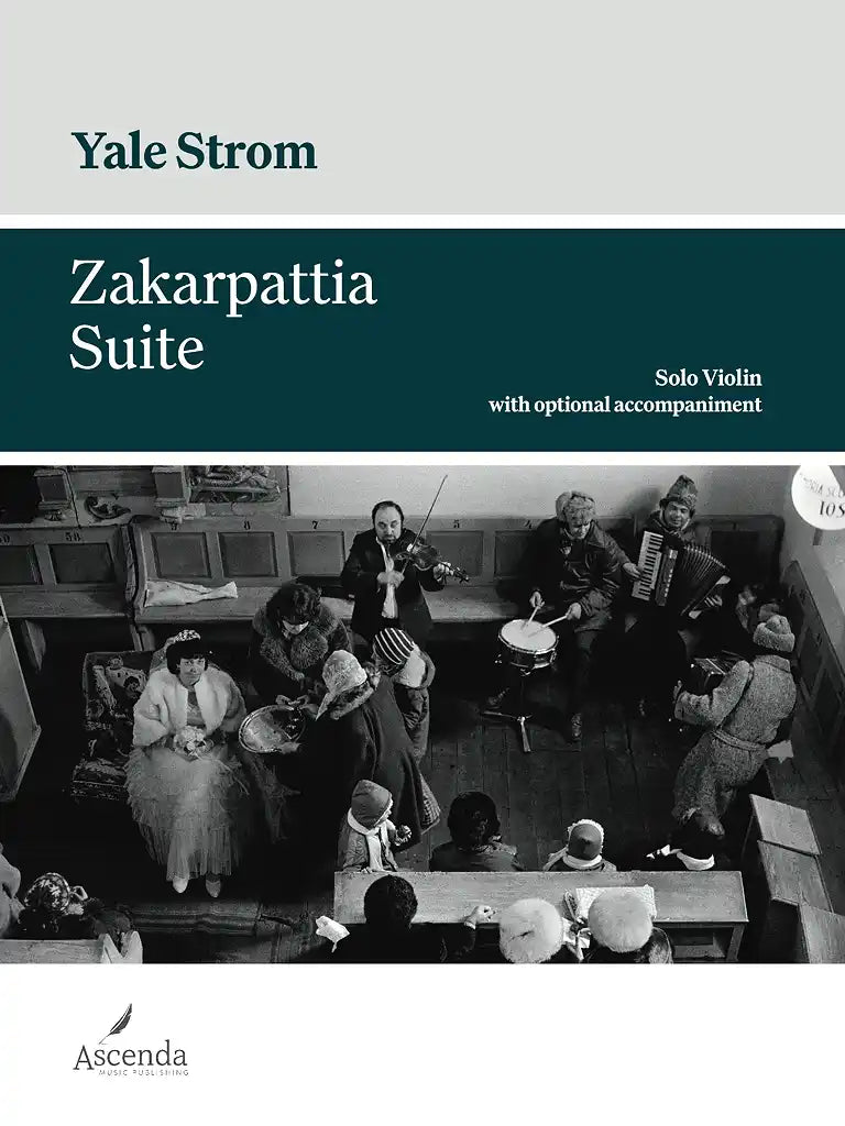 Strom: Zakarpattia Suite