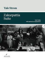Strom: Zakarpattia Suite