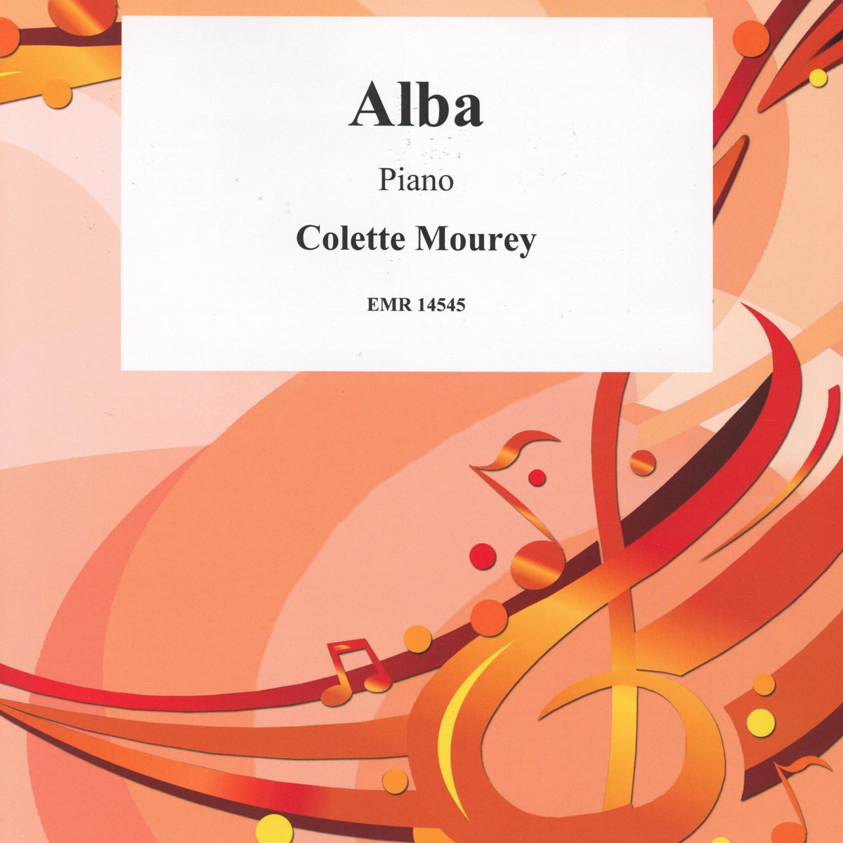 Mourey: Alba – Ficks Music