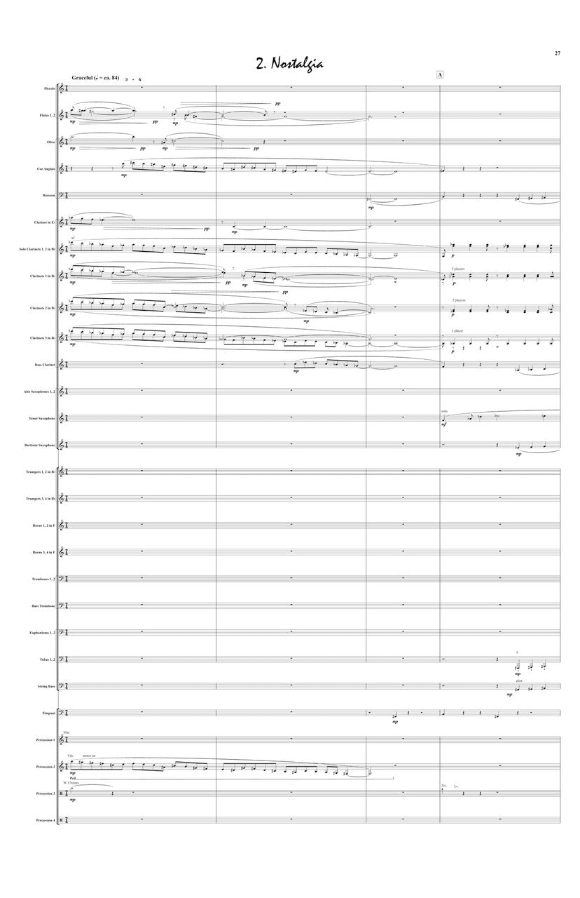 Marshall: Imaginary Dances