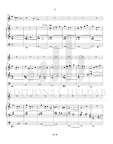 Bédard: Suite brève