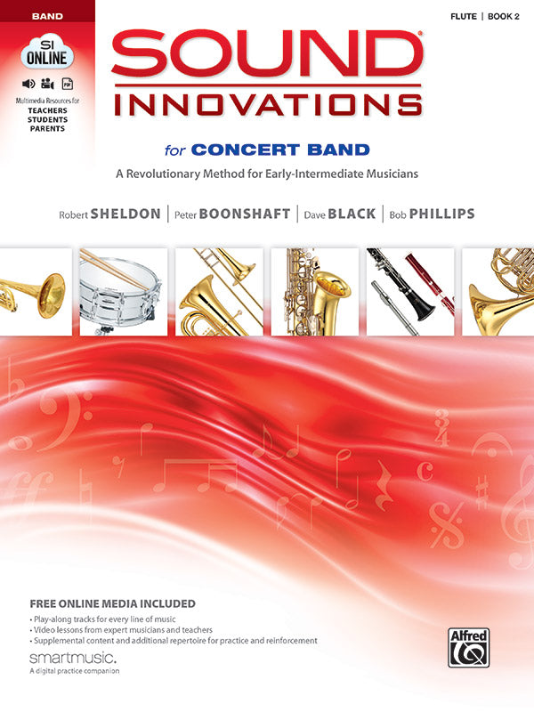 Sound Innovations for Concert Band - Book 2