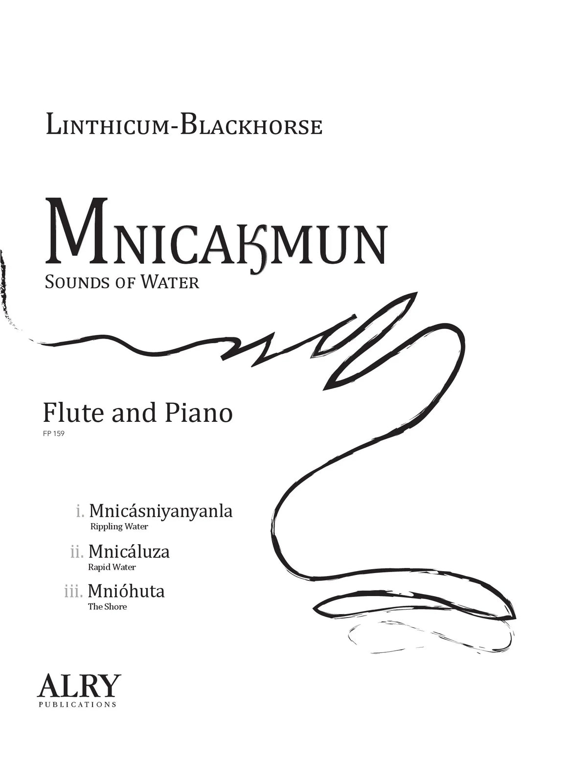 Blackhorse: Mnicakmun