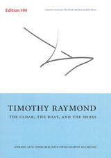 Raymond: The Cloak, the Boat, and the Shoes