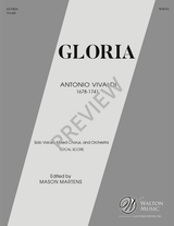 Vivaldi: Gloria, RV 589