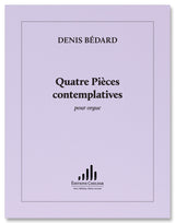Bédard: 4 Pièces contemplatives