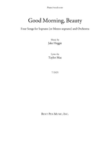 Heggie: Good Morning, Beauty
