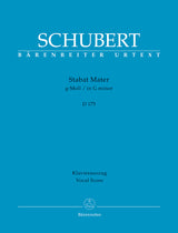 Schubert: Stabat Mater in G Minor, D 175