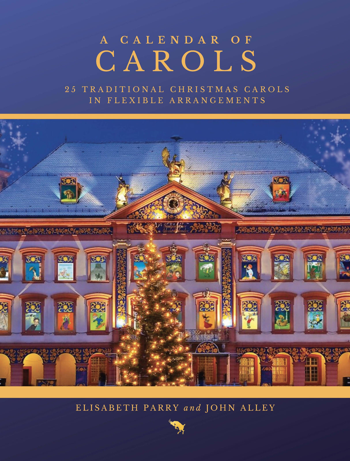 A Calendar of Carols (arr. for flute & piano)