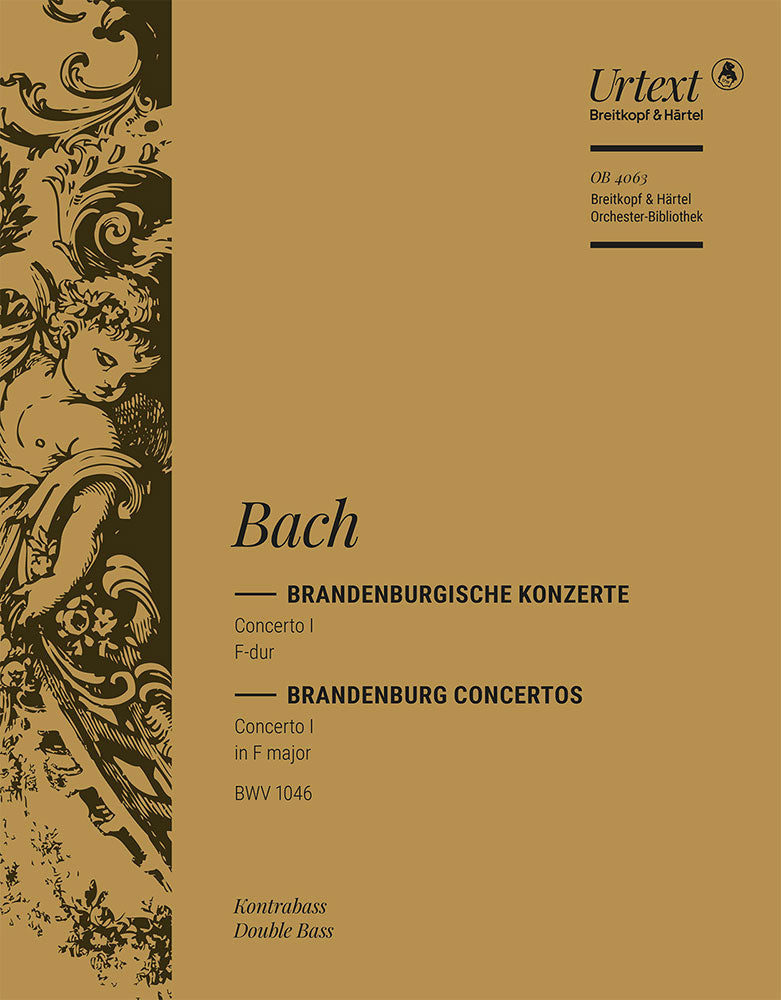 Bach: Brandenburg Concerto No. 1 in F Major, BWV 1046 – Ficks Music