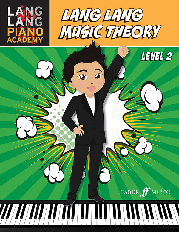 Lang Lang Piano Academy: Music Theory - Level 2