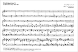 Bach: Contrapunctus 14