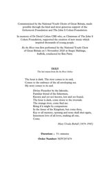 Musgrave: By the River