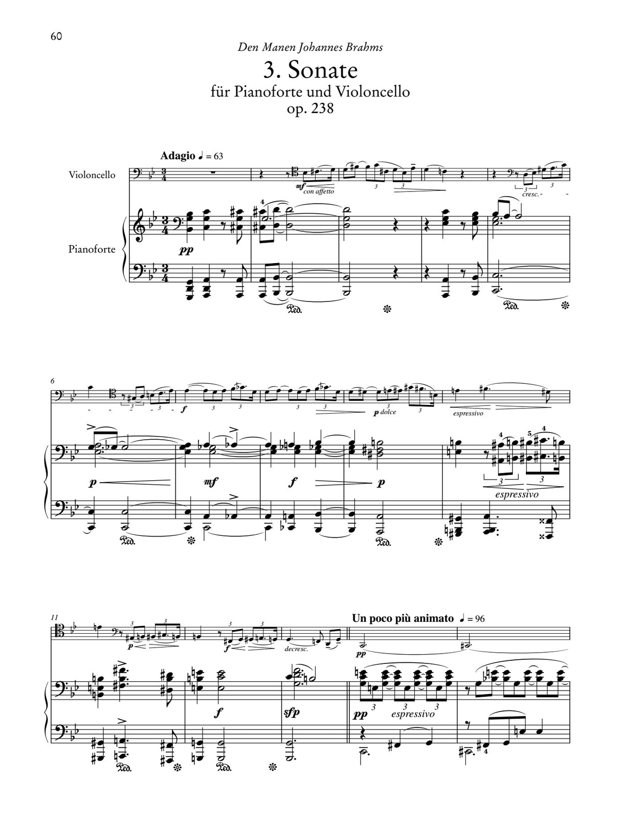 Reinecke: Complete Cello Sonatas