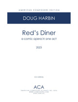 Harbin: Red's Diner