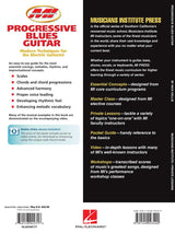 Kellie: Progressive Blues Guitar