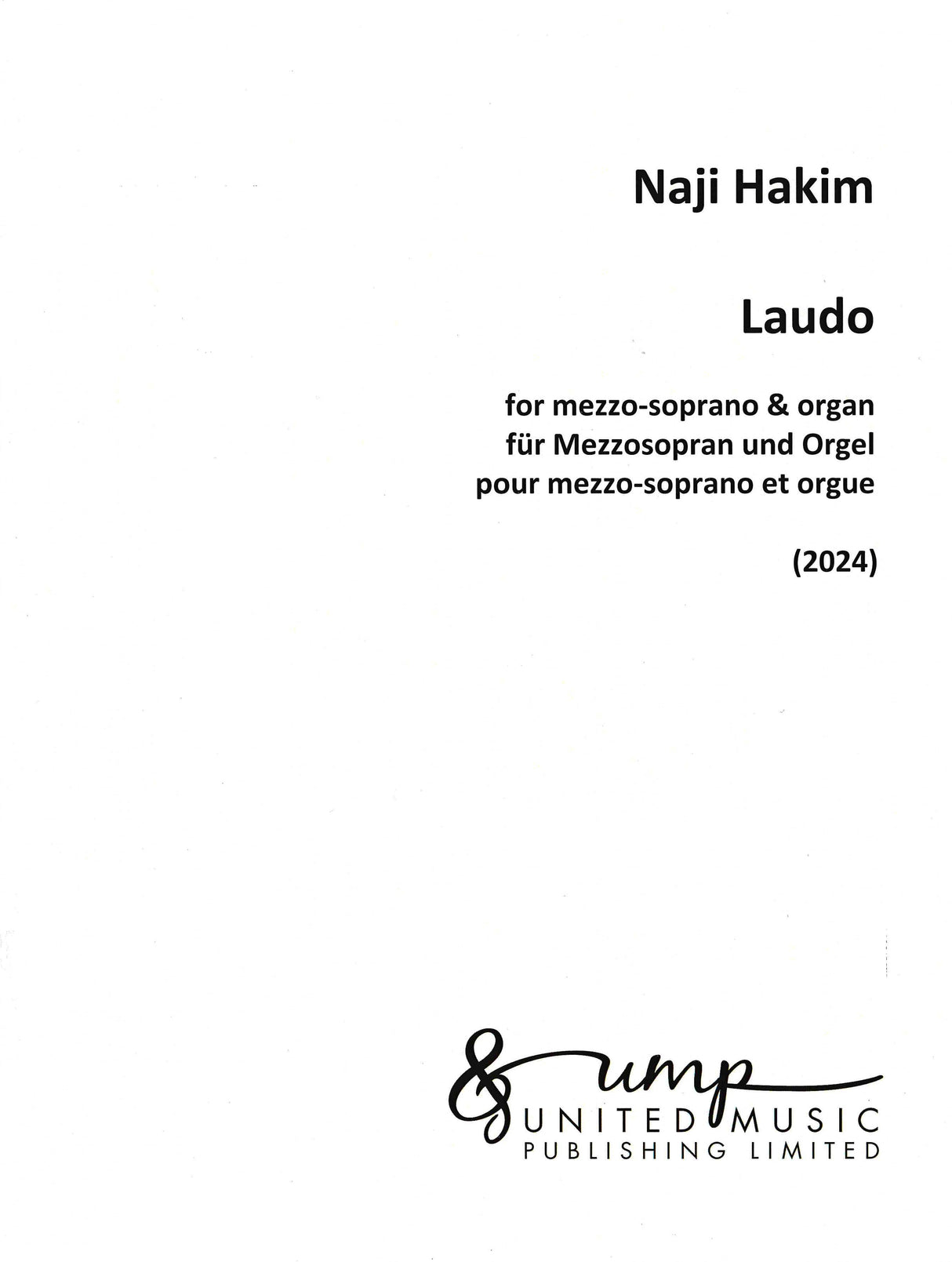 Hakim: Laudo